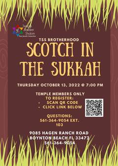 Banner Image for Scotch in the Sukkah