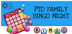 Banner Image for PTO BINGO
